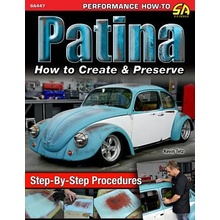 Patina - How to Create and Preserve Tetz KevinPaperback