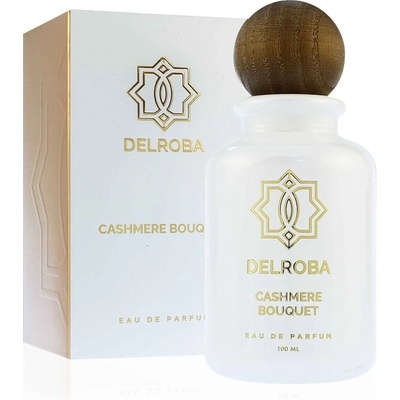 Delroba Cashmere Bouquet parfumovaná voda dámska 100 ml