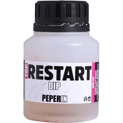 LK Baits Dip Top Restart Purple Plum 100 ml
