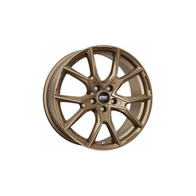 CMS C33 8x18 5x114,3 ET37 bronze