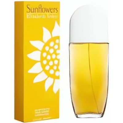 Elizabeth Arden Sunflowers HoneyDaze toaletní voda dámská 100 ml