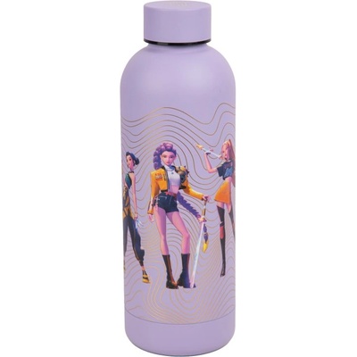 Cinereplicas Термобутилка за вода Cine Replicas - K-Pop Demon Hunters, Honmoon, 500 ml (CR4122)