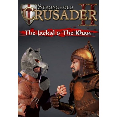 Stronghold Crusader 2: The Jackal and The Khan