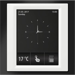 ELKO EP RF Touch-W Сензорно устройство за управление Никел Бял Тъмно сив (RFTW-ANI-BWH-CDG)