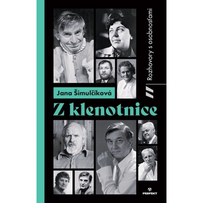 Z klenotnice - Rozhovory s osobnosťami