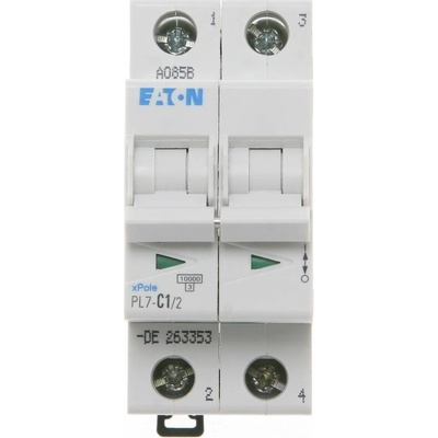 Eaton PL7-C1/2 1A 263353