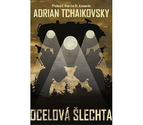 Ocelová šlechta