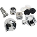 Fender Infinity Strap Locks Chrome