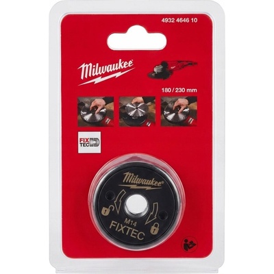 MILWAUKEE Rýchloupínacia matica FIXTEC XL