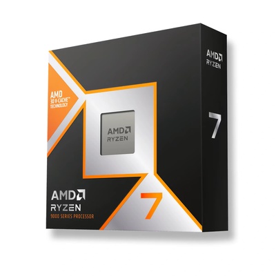 AMD Ryzen 7 9850X3D 8-Core 4.7GHz AM5 Box (100-100001973WOF)