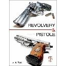 Knihy Revolvery a pistole