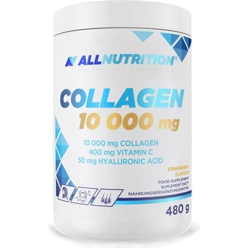 ALLNUTRITION COLLAGEN 10 000 mg [480 грама] Ягода