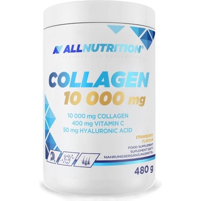 ALLNUTRITION COLLAGEN 10 000 mg [480 грама] Ягода