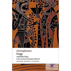 Aristophanes: Frogs and Other Plays | Aristophanes (ISBN: 9780192824097)