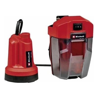 Einhell Expert GE-SP 18 LL Li-Solo