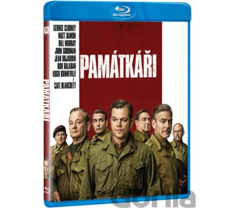 Památkáři: BD