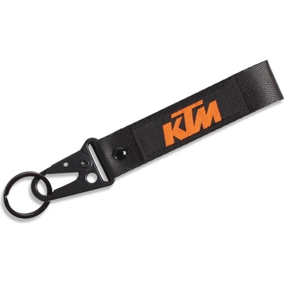 Přívěsek na klíče s karabinou KTM Duke