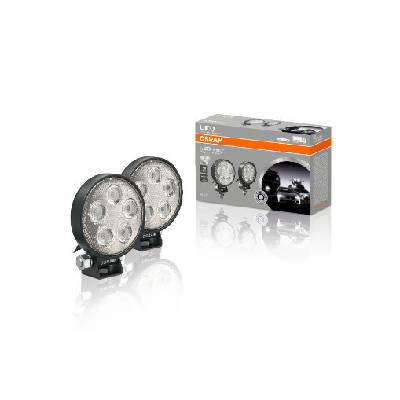 Diaľkový svetlomet ams-OSRAM LEDWL102-SP