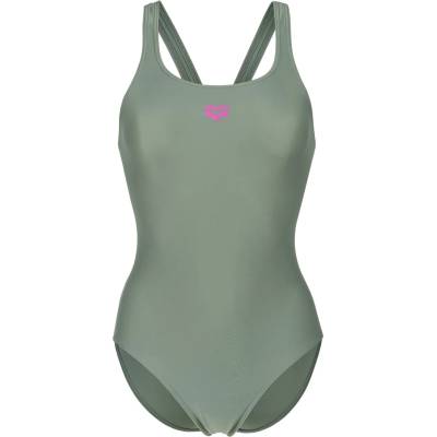 arena Дамски бански костюм Arena Women's Dynamo One Piece Swimsuit - Sage - размер 40 (EU) (150-2082-0514)