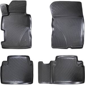 Umbrella Гумени стелки umbrella за honda civic sedan viii 2005-2011 (8682578001263)