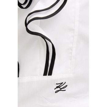 KARL LAGERFELD Памучна риза Karl Lagerfeld (A4W11015)