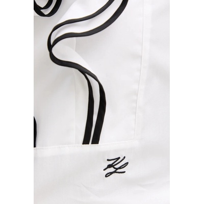 KARL LAGERFELD Памучна риза Karl Lagerfeld (A4W11015)