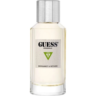 Guess Originals 1 toaletní voda unisex 100 ml