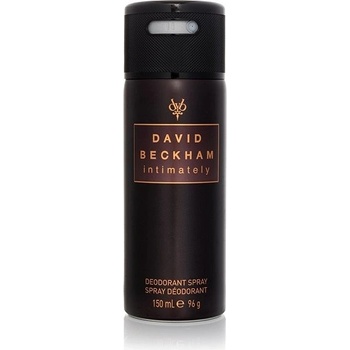 David Beckham Intimately Men deospray 150 ml