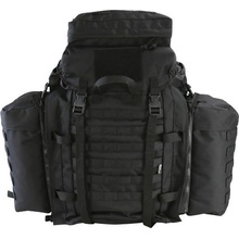 Kombat Tactical Assault molle černý 90 l