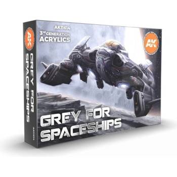 AK-Interactive Grey for Spaceships