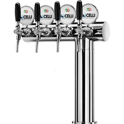 Celli AZUR-T-4 Výčepní stojan