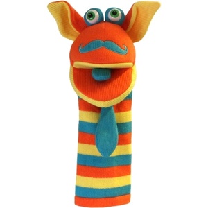The Puppet Company Кукла за куклен театър Чорапено Чудовище Манго