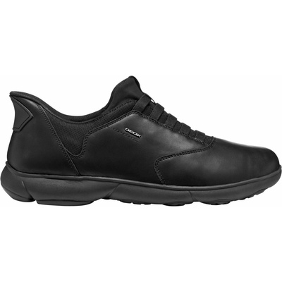 Geox U nebula 2.0 PLUS B Čierna