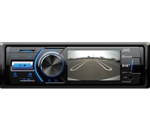 JVC KD-X561DBT