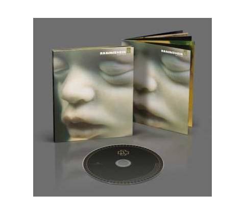 Rammstein - Mutter Reissue Digipack CD