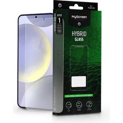 MyScreen MSP MS231015 Samsung Galaxy S24+ Hybrid Glass Edge закалено стъкло протектор за екрана (MS231015)