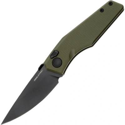 Real Steel Spectrum Černý PVD RE-7142GB