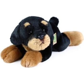 Rappa Плюшено куче ротвайлер лежащо 30 см eco-friendly