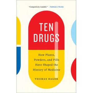 Ten Drugs (ISBN: 9781419735226)