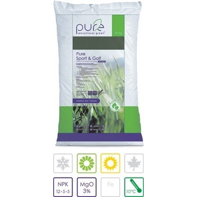 PURE Sport & Golf 12-5-5 +3MgO 10 kg