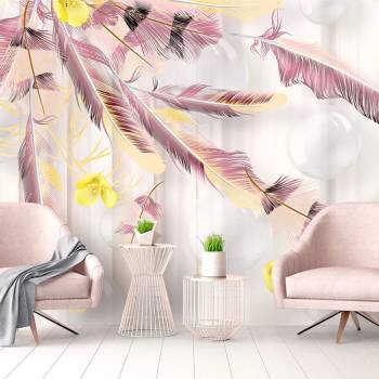 Image 1 of Art Gift Decor Фототапет Розова нежност