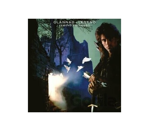 CLANNAD LEGEND, Vinyl