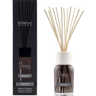 Millefiori Milano Black Tea Rose 500 ml