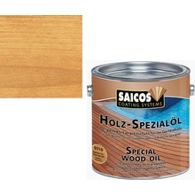 Saicos špeciálny olej na drevo 2,5 l bezfarebný