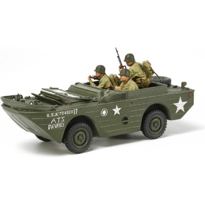 Tamiya Ford GPA Amphibian 4x4 Truck Ton 1:4