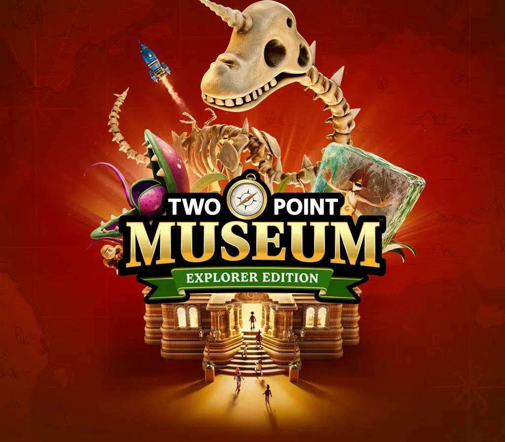Two Point Museum (Explorer Edition)