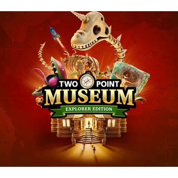 Two Point Museum (Explorer Edition)