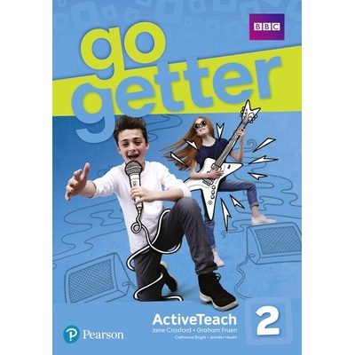 GoGetter 2 ActiveTeach IWB