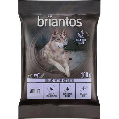 Briantos Adult kačacie so zemiakmi bez obilnín 2 x 12 kg