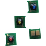 Compatible Ресет чип CE321A (128A) CYAN - 1.3k (CE321A-CHIPC)